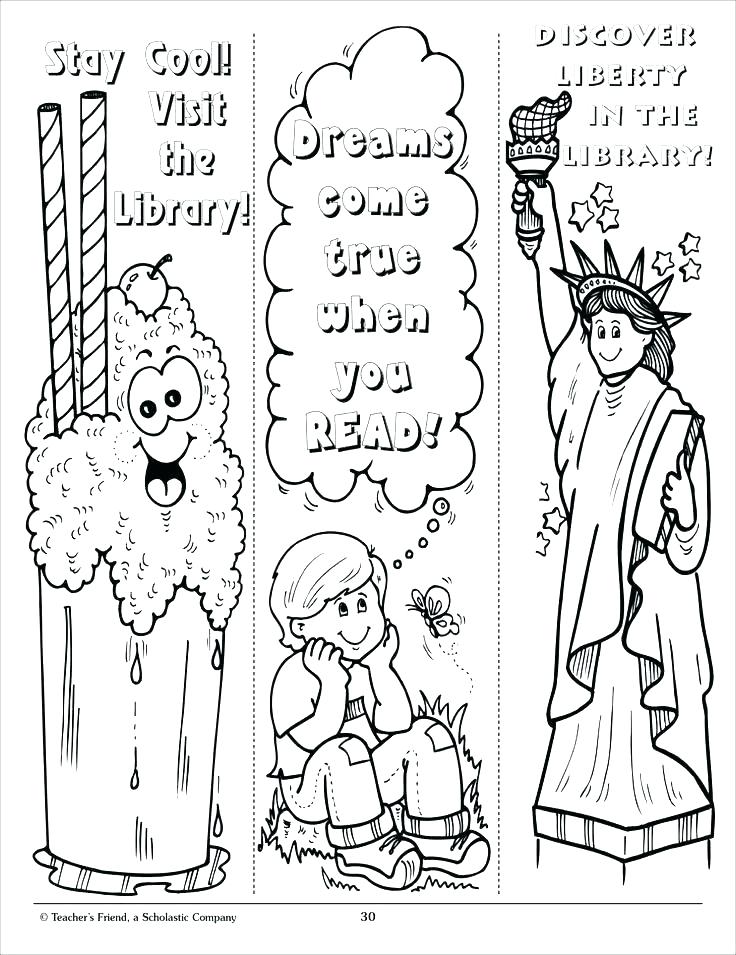 Coloring Bookmarks Printable Coloring Page Printable Bookmark This 736x955 Coloring Bookmarks Printable Coloring Page Printable Bookmark This