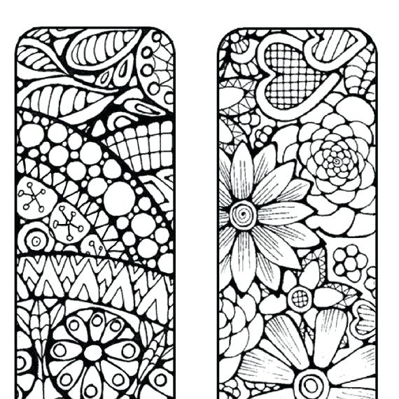 Weave Bookmark Coloring Page Bookmarks To Print And Color Bookmark 570x570 Weave Bookmark Coloring Page Bookmarks To Print And Color Bookmark