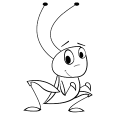Top 17 Free Printable Bug Coloring Pages Online 230x230 Top 17 Free Printable Bug Coloring Pages Online