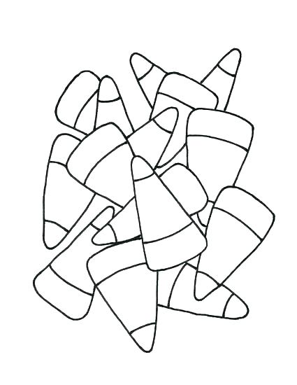 Corn Colouring Pages Coloring Pages Of Candy Corn Coloring Pages 425x550 Corn Colouring Pages Coloring Pages Of Candy Corn Coloring Pages