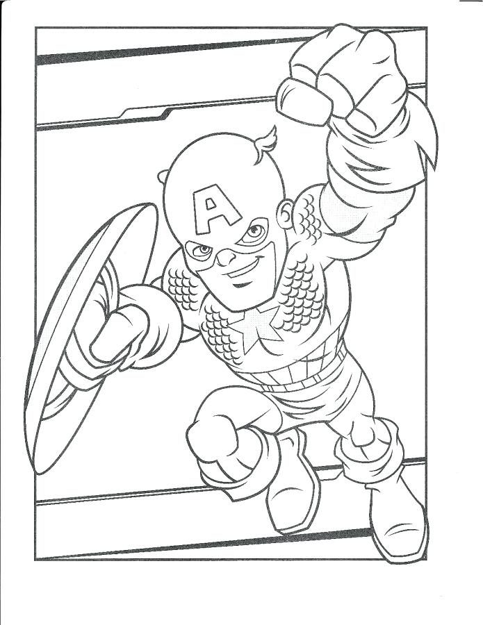 Captain America Coloring Pages Free Captain Coloring Pages 695x900 Captain America Coloring Pages Free Captain Coloring Pages