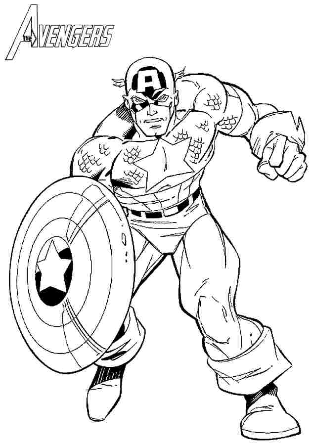 Captain America Coloring Pages To Download And Print For Free 631x900 Captain America Coloring Pages To Download And Print For Free