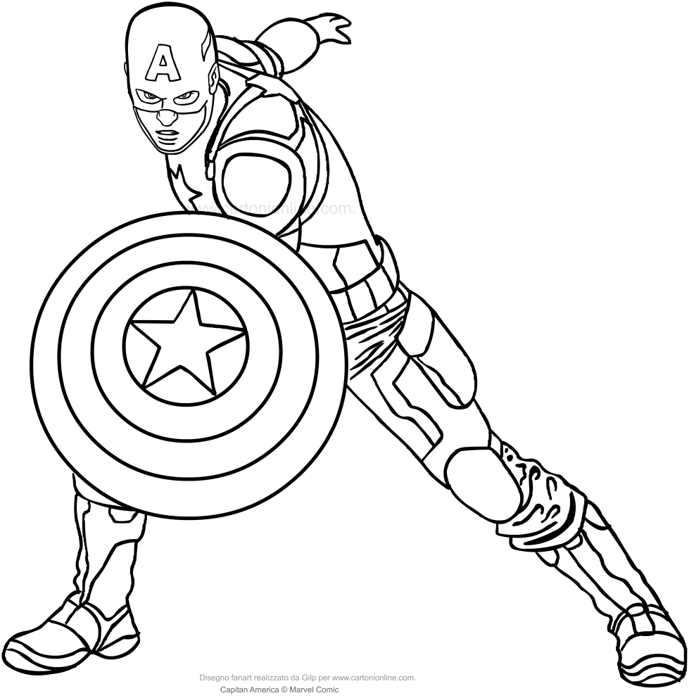 Great Captain America Coloring Page Lego Free 979x992 Great Captain America Coloring Page Lego Free