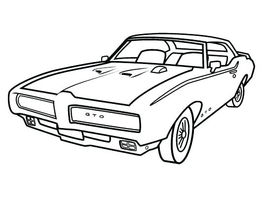 Cool Car Coloring Pages 533x400 Cool Car Coloring Pages