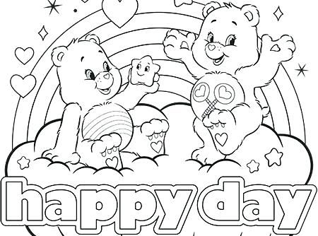 Pooh Bear Colouring Pages Online Bears Coloring Pages Happy Day 450x334 Pooh Bear Colouring Pages Online Bears Coloring Pages Happy Day