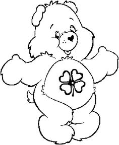 Care bears coloring pages Care Bears Coloring Page 6 Crafty 236x288 Care bears coloring pages Care Bears Coloring Page 6 Crafty