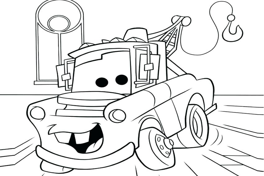 New Cars 2 Coloring Pages Lightning Mcqueen And Cars Printable 850x567 New Cars 2 Coloring Pages Lightning Mcqueen And Cars Printable