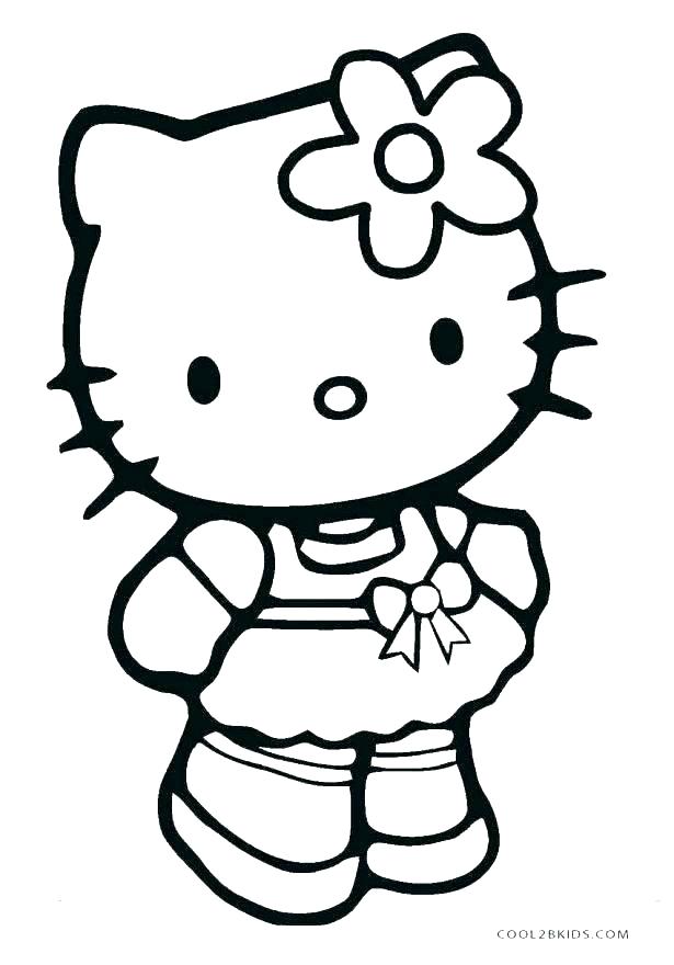 615x880 Princess Cat Coloring Pages Impair.co