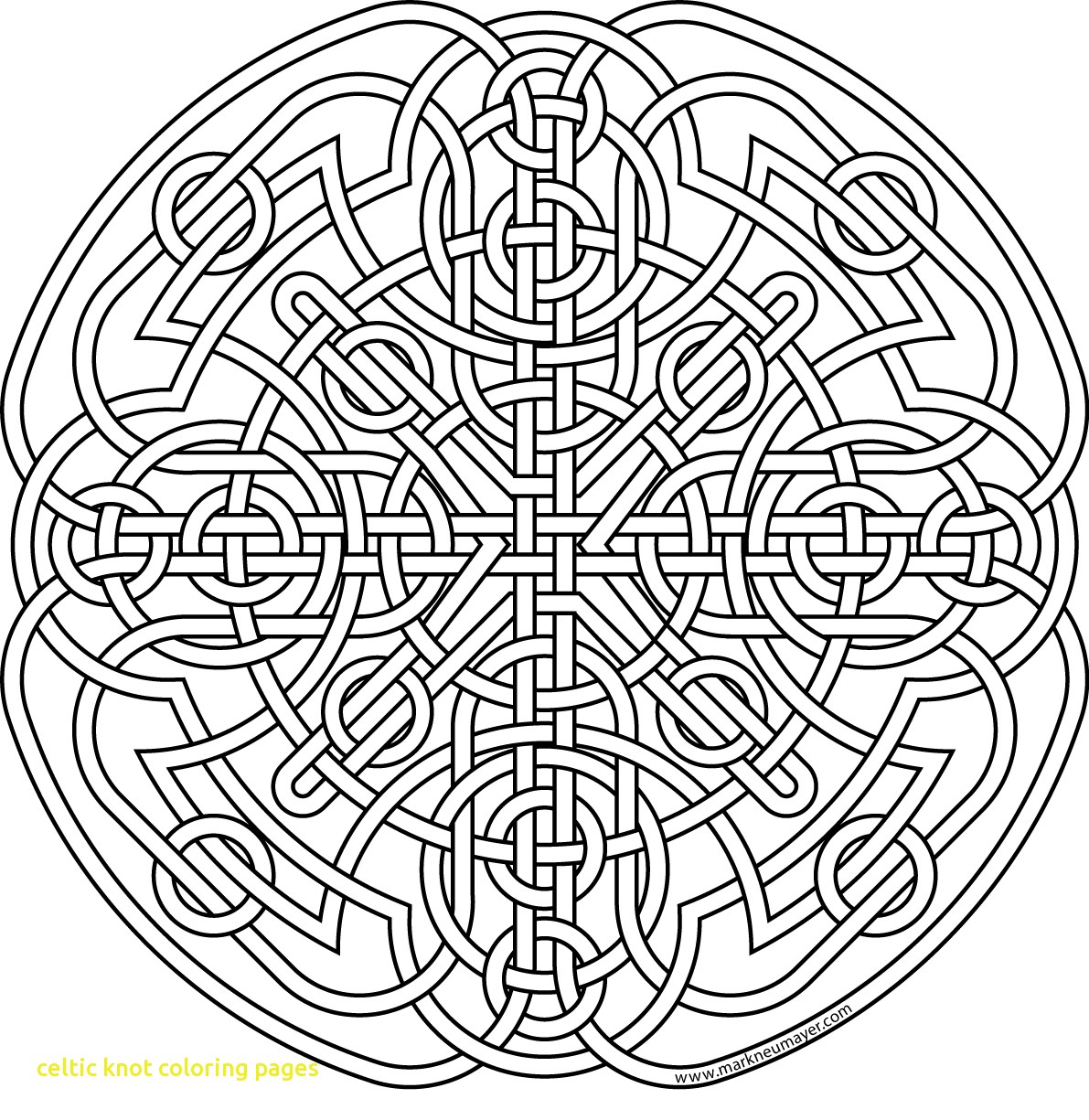 Sensational Celtic Coloring Pages Art Free 1191x1225 Sensational Celtic Coloring Pages Art Free