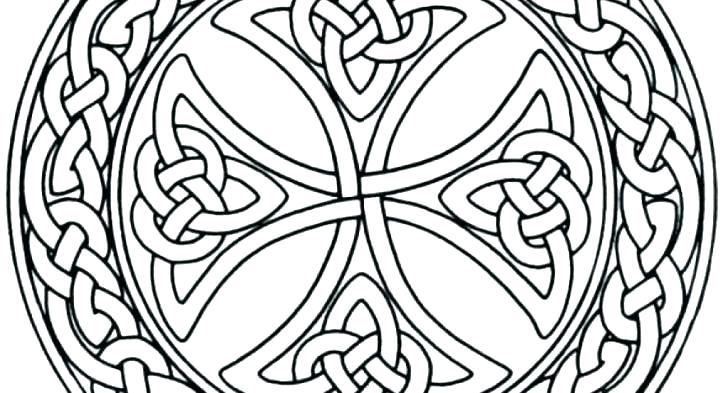 Celtic Coloring Pages Coloring Pages Perfect Knot Coloring Pages 728x393 Celtic Coloring Pages Coloring Pages Perfect Knot Coloring Pages