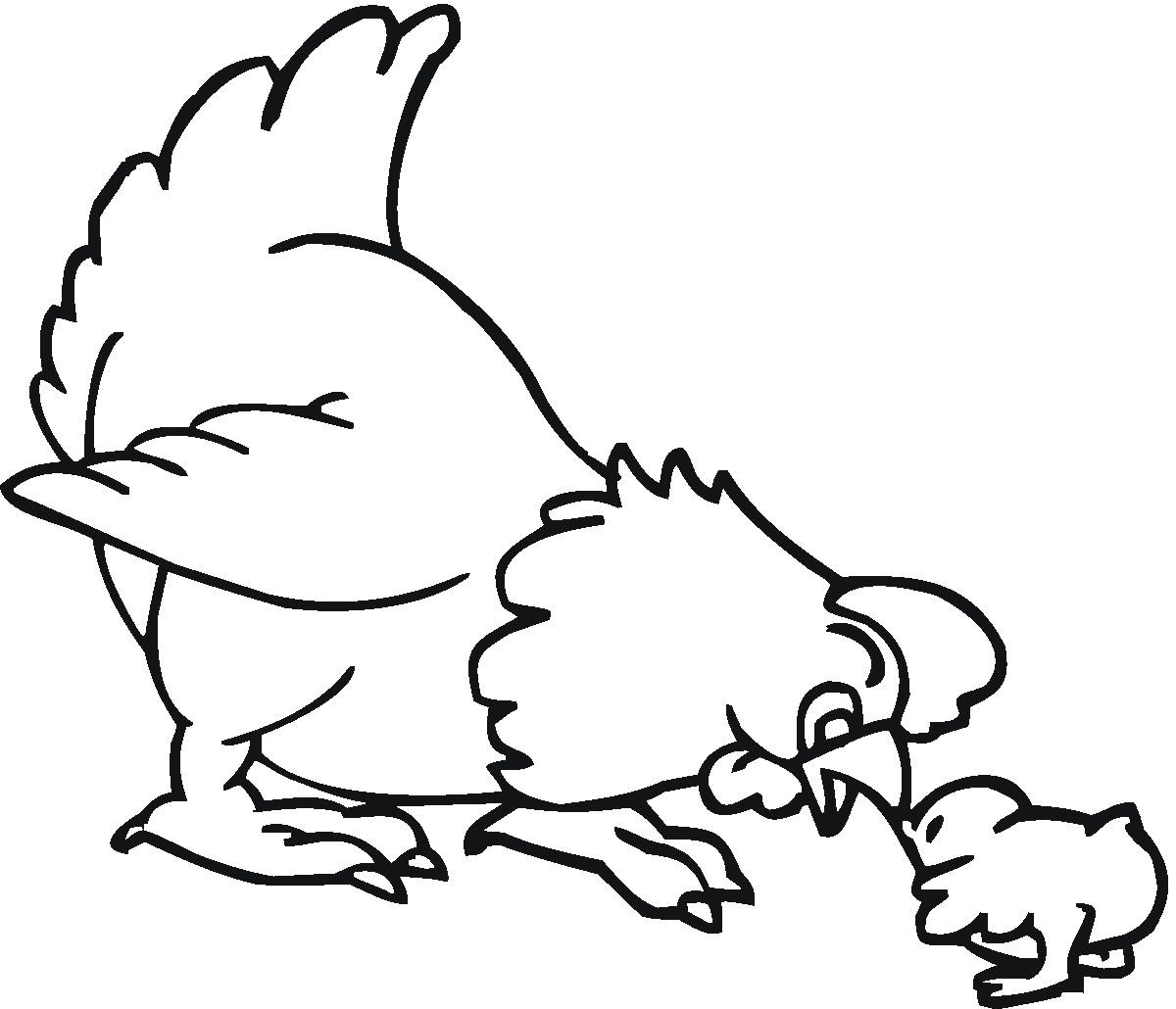 Professional Cute Baby Chick Coloring Pages Chicks Drawing 1200x1030 Professional Cute Baby Chick Coloring Pages Chicks Drawing