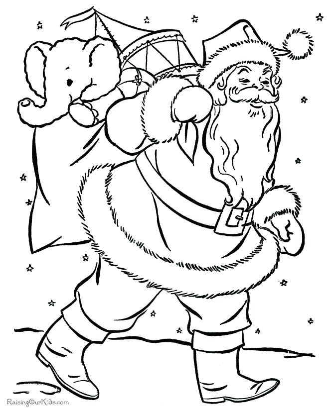 Christmas Coloring Sheets For Kids Free Printable Christian 670x820 Christmas Coloring Sheets For Kids Free Printable Christian