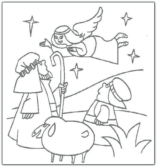 525x557 Preschool Christmas Coloring Pages Coloring Pages Preschool Wreath