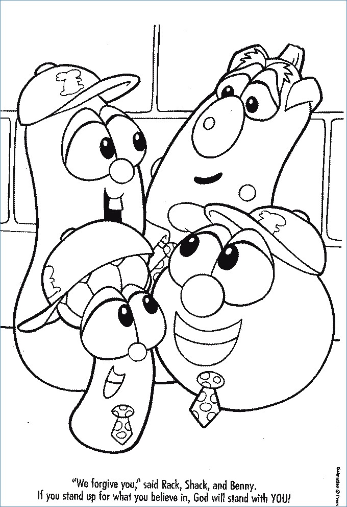 680x992 Printable Christian Christmas Coloring Pages