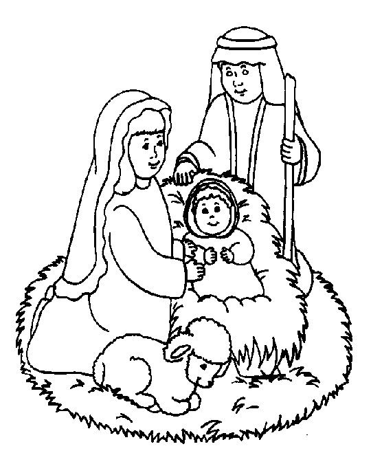 540x659 Xmas Coloring Pages Coloring Pages Christmas