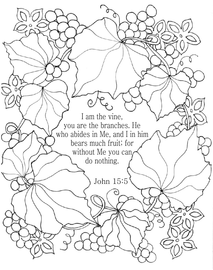 894x1131 Free Christian Coloring Pages For Adults Roundup Best