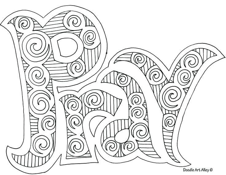 736x569 Christian Coloring Pages For Adults With 5 Bible Verse Coloring