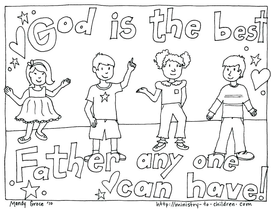 903x700 Free Printable Christian Coloring Pages Kids Bible Coloring Pages
