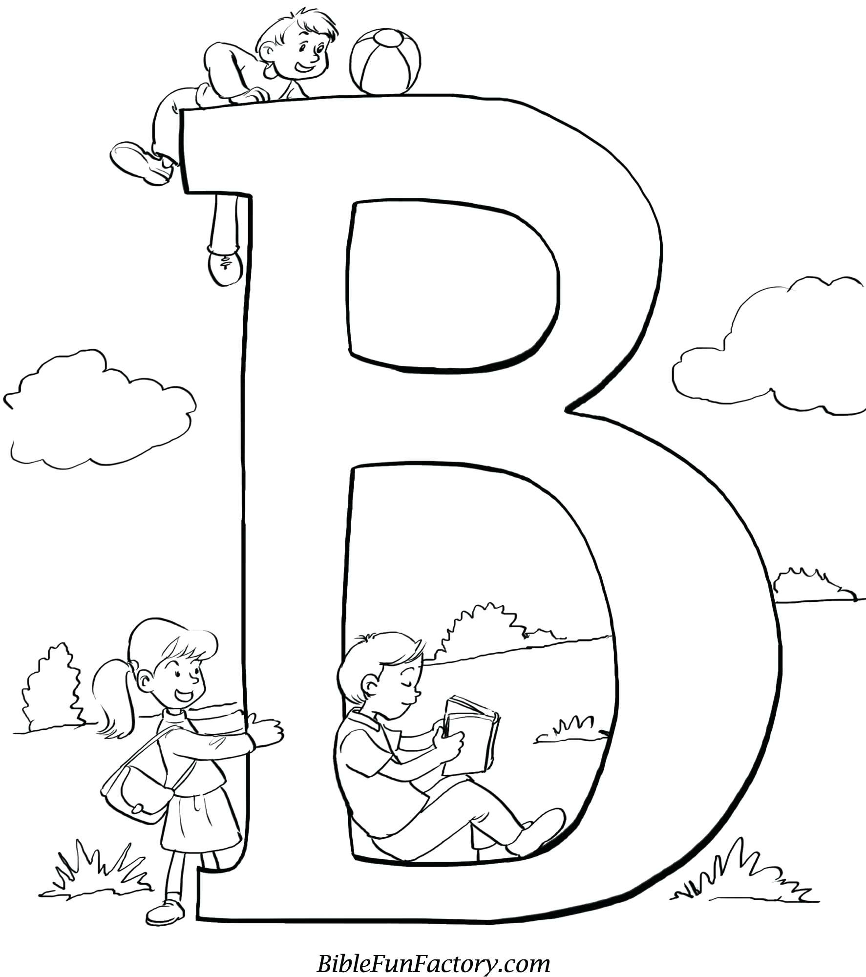 1773x2000 Coloring Pages ~ Free Christian Coloring Pages Bible B Is