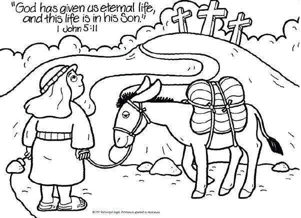 602x437 Interesting Religion Coloring Pages