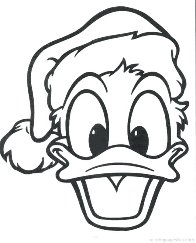 645x800 Disney Christmas Coloring Pages Free Coloring Pages For Kids