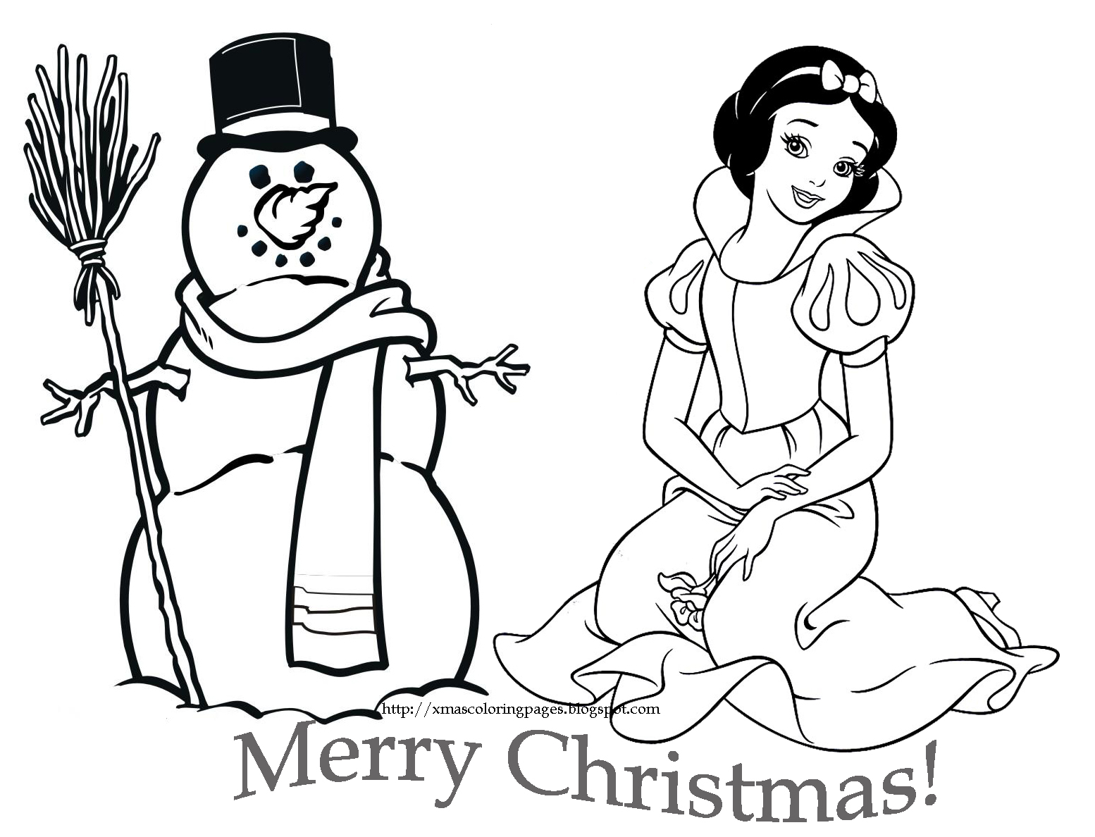 1554x1188 Disney Princess Christmas Coloring Pages