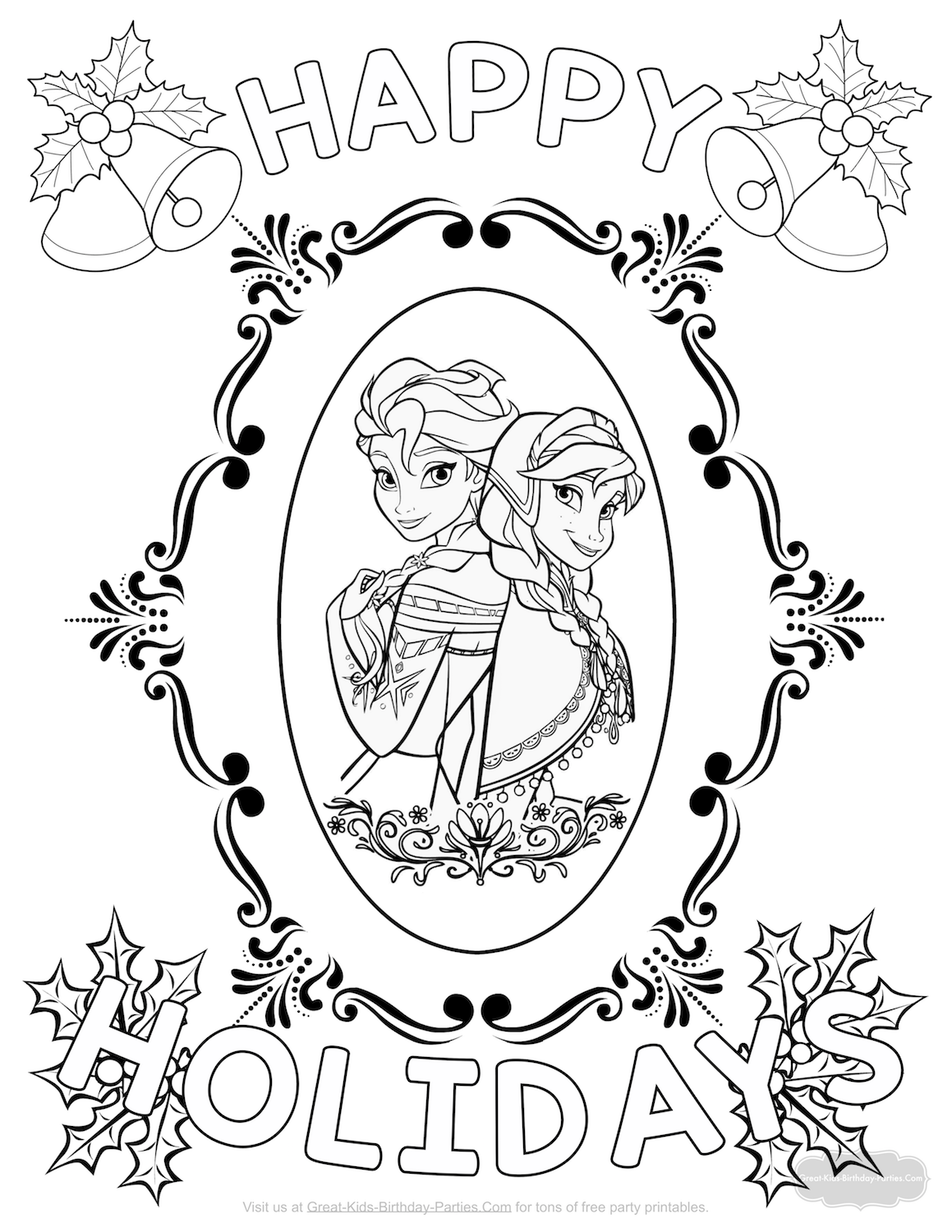 Christmas Coloring Pages 1159x1500 Christmas Coloring Pages