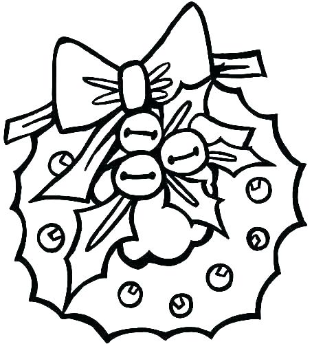 Good Free Christmas Coloring Pages For Kids Printable 454x500 Good Free Christmas Coloring Pages For Kids Printable