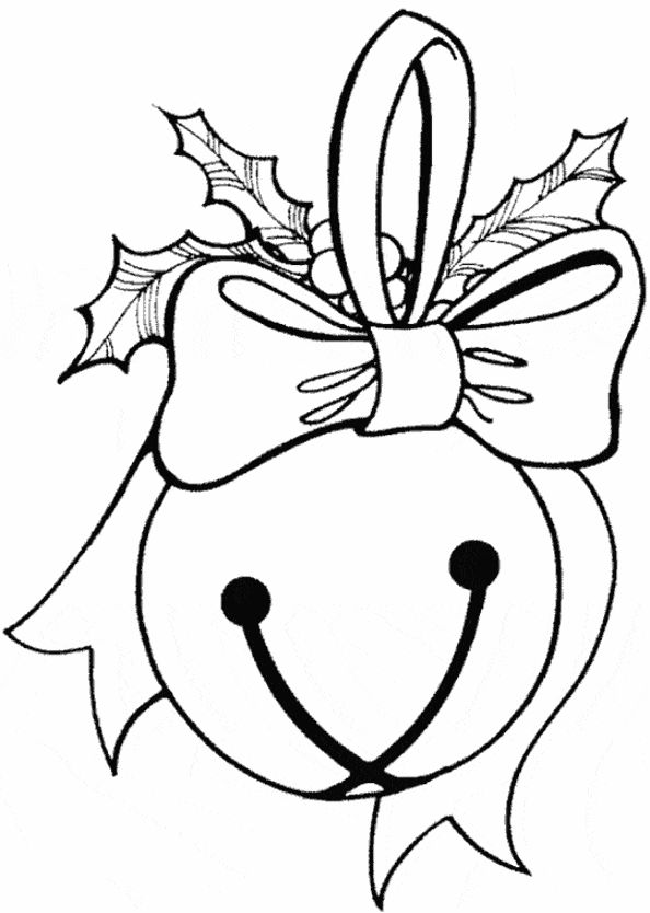 594x834 26 Best Top 25 Free Christmas Coloring Pages Images