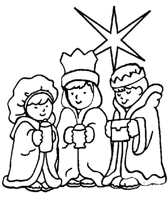 540x634 Christmas Coloring Pages For Preschoolers Free Christmas Disney