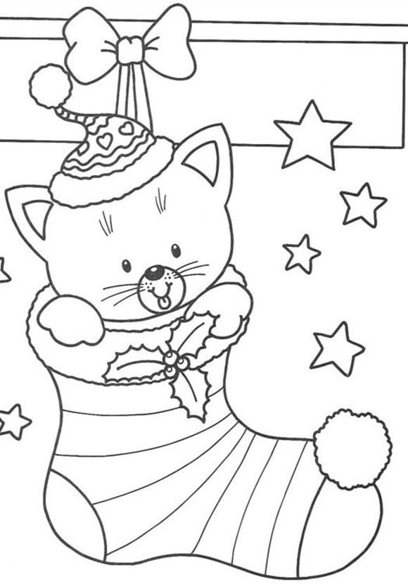 580x830 Christmas Coloring Snowman Coloring Pages To Print For Christmas