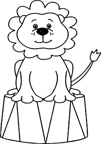 Circus Coloring Pages Circus Baby Coloring Page By Circus Tent 350x500 Circus Coloring Pages Circus Baby Coloring Page By Circus Tent