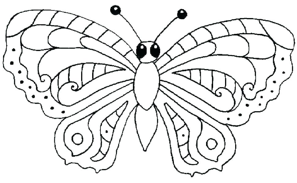 Free Coloring Pages Of Butterflies Full Size Of Coloring Book Free 970x599 Free Coloring Pages Of Butterflies Full Size Of Coloring Book Free