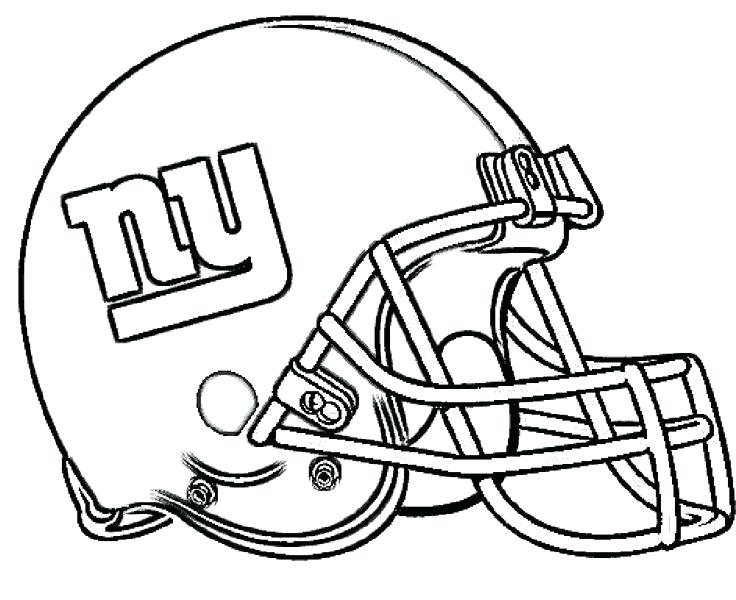 Free Coloring Pages Football Helmets at GetColorings.com | Free ...