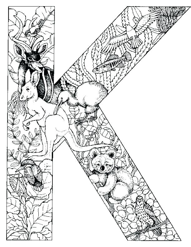 Amazing Animal Coloring Pages For Adults For Coloring Pages 612x792 Amazing Animal Coloring Pages For Adults For Coloring Pages