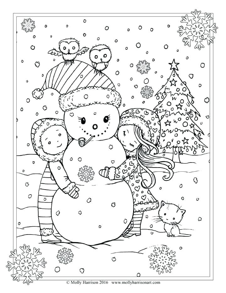 Adult Christmas Coloring Pages Usedauto.club 720x932 Adult Christmas Coloring Pages Usedauto.club