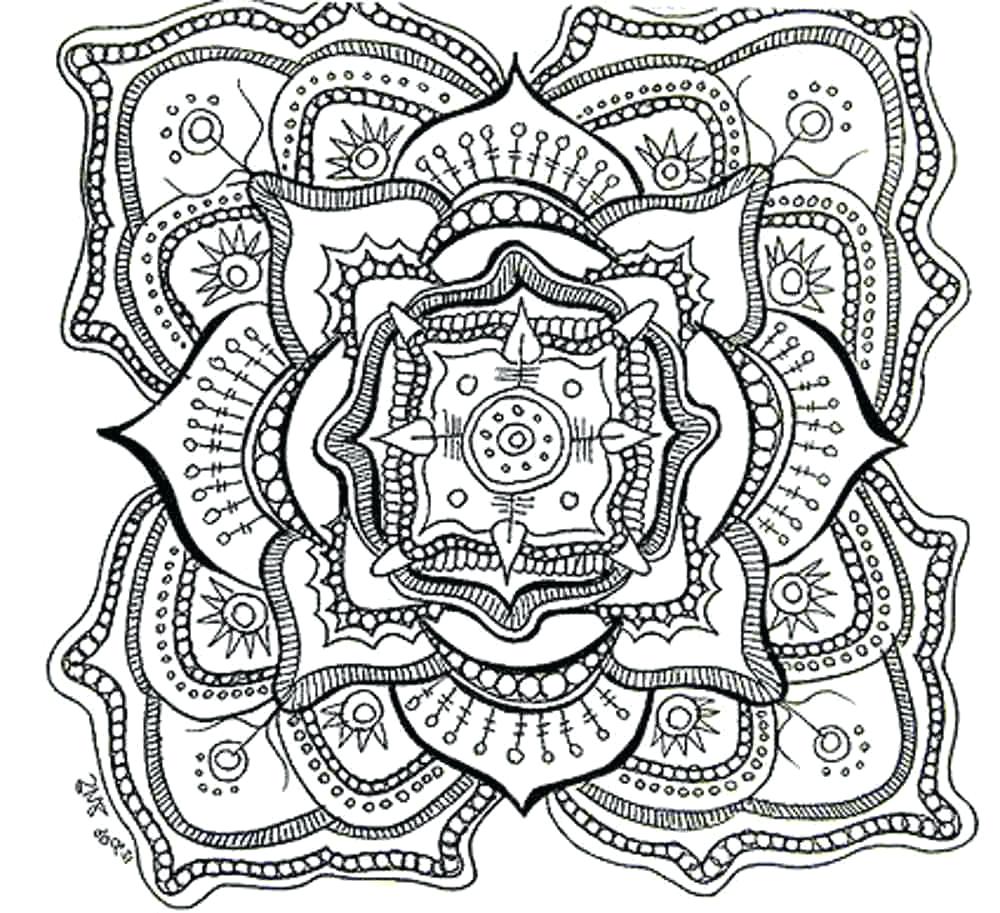 Coloring Pages ~ Color Pages For Adults Detailed Animal Coloring 1000x913 Coloring Pages ~ Color Pages For Adults Detailed Animal Coloring
