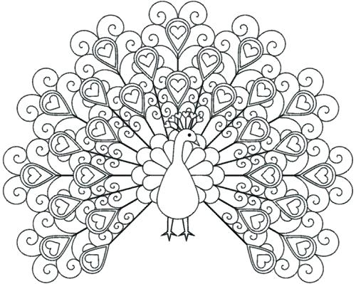 500x399 Free Coloring Pages For Adults Coloring Pages For Grown Ups Free