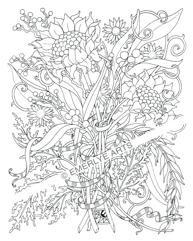 640x800 Free Coloring Pages For Adults Printable Hard To Color Really Hard