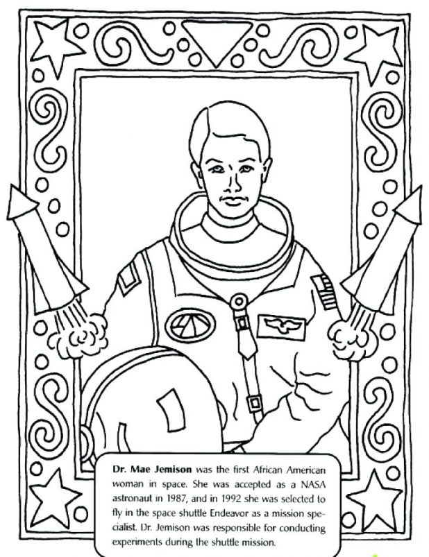 618x803 Coloring Pages Of African American Heroes