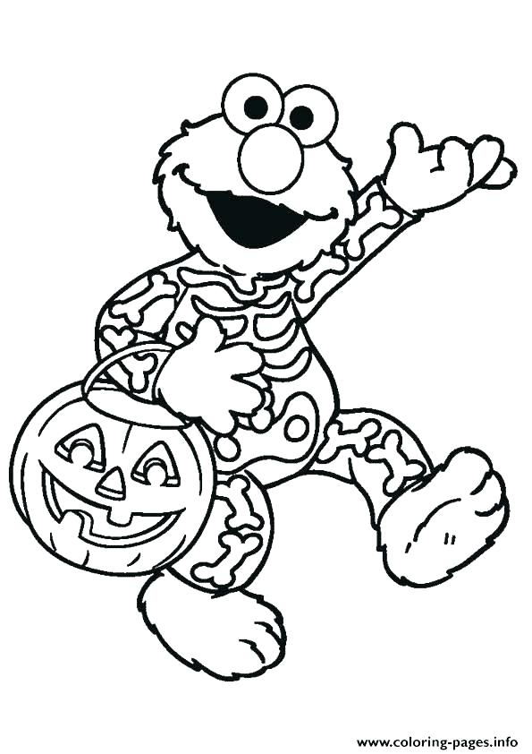 595x842 Preschool Halloween Coloring Pages Printables Free Coloring Pages