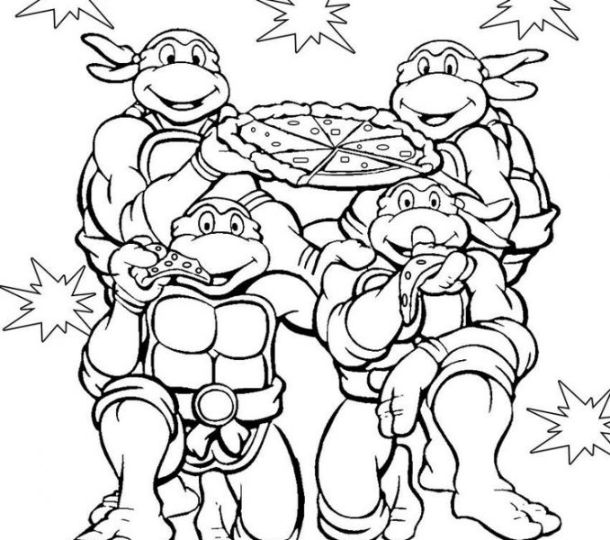 678x600 Coloring Pages For Kids Boys Free Coloring Pages For Boys Coloring