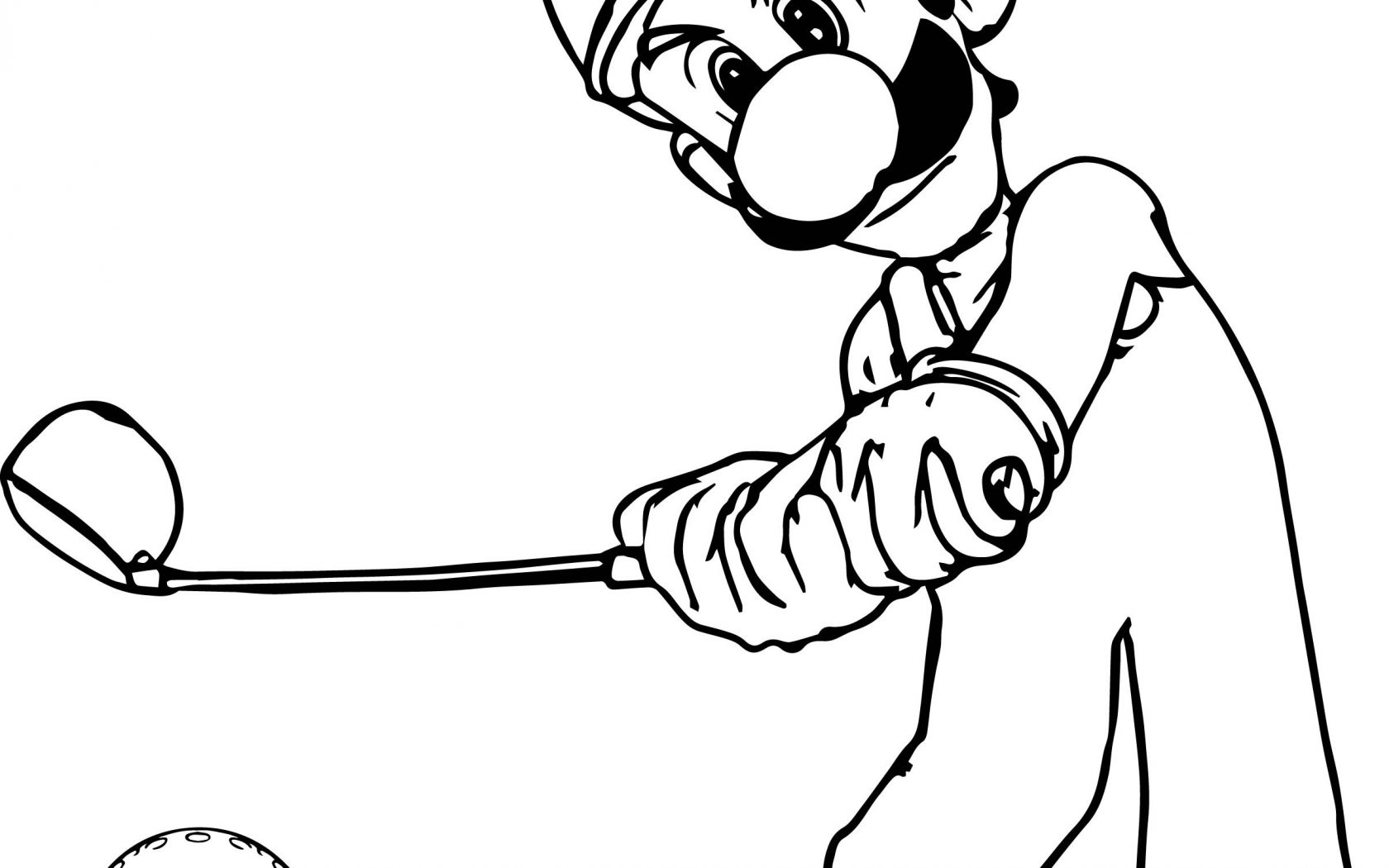 Cartoon Volleyball Coloring Page Free Printable Sports Pages 1680x1050 Cartoon Volleyball Coloring Page Free Printable Sports Pages