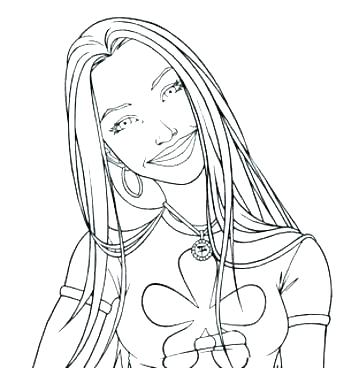 359x368 Coloring Book Awesome Girls Color Pages With Additional Online