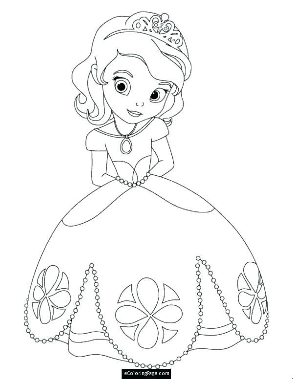 Princess Coloring Pages For Kids Perfect Coloring Pages For Kids 600x776 Princess Coloring Pages For Kids Perfect Coloring Pages For Kids