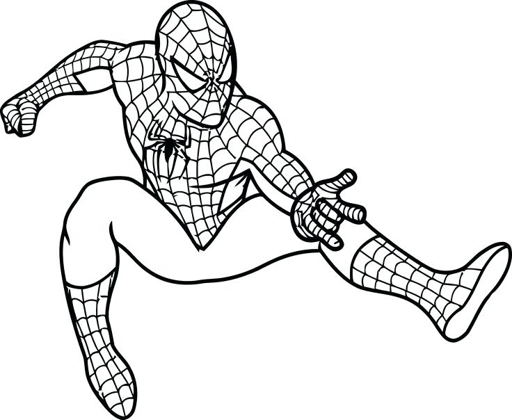Superhero Free Coloring Pages Super Hero Coloring Books Image 736x604 Superhero Free Coloring Pages Super Hero Coloring Books Image