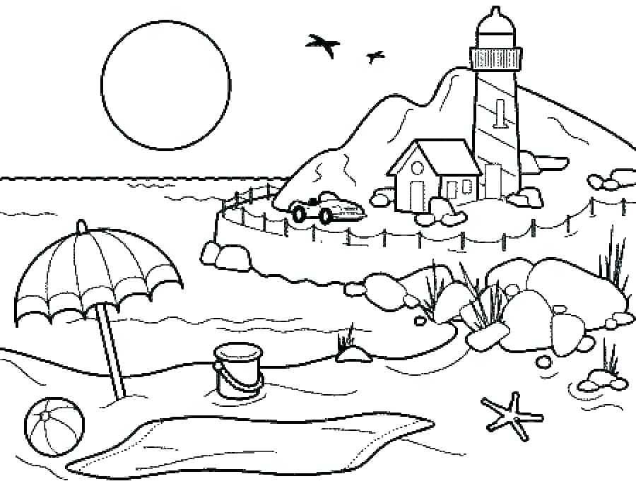 900x688 Free Coloring Pages For Kids Printable