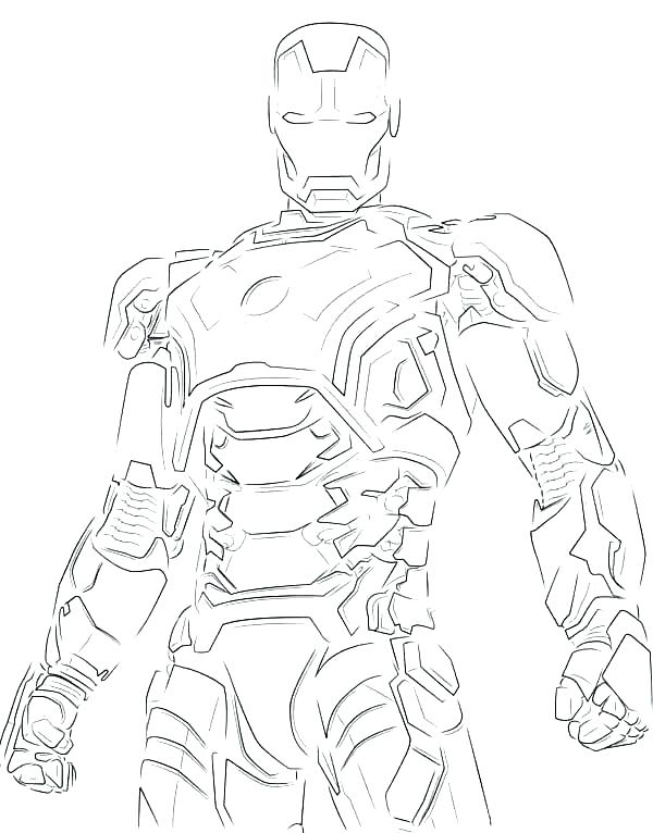 Printable Coloring Pages Medium Size Of Awesome Iron Man Free 600x766 Printable Coloring Pages Medium Size Of Awesome Iron Man Free