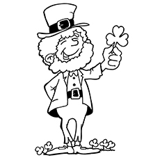 Top 25 Free Printable St. Patrick's Day Coloring Pages Online 230x230 Top 25 Free Printable St. Patrick's Day Coloring Pages Online