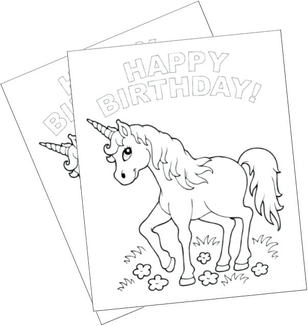 603x638 Unicorn Coloring Pages Games Coloring Page Rainbow And Unicorn